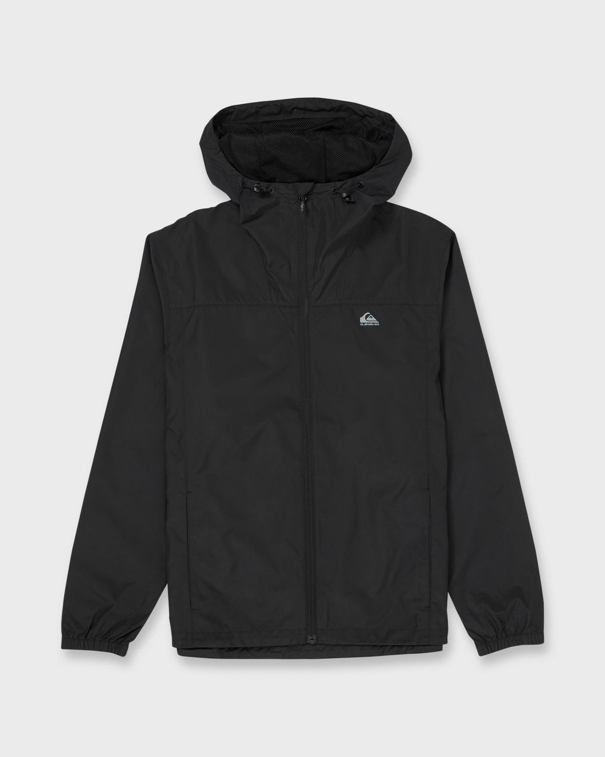 Overcast Windbreaker - Black | Quick SilverClassic