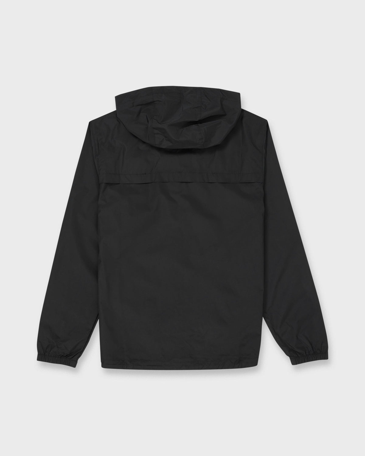 Overcast Windbreaker - Black | Quick SilverClassic