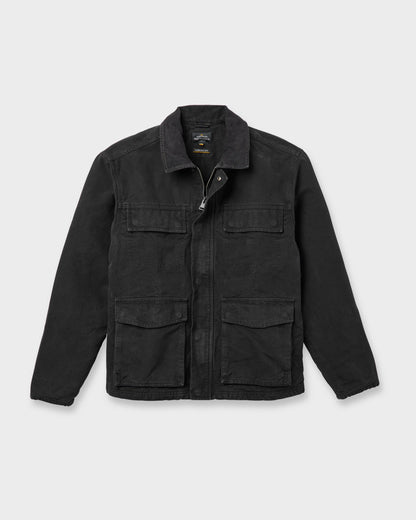 Waterman Refugio Jacket - Phantom | Quick SilverSale