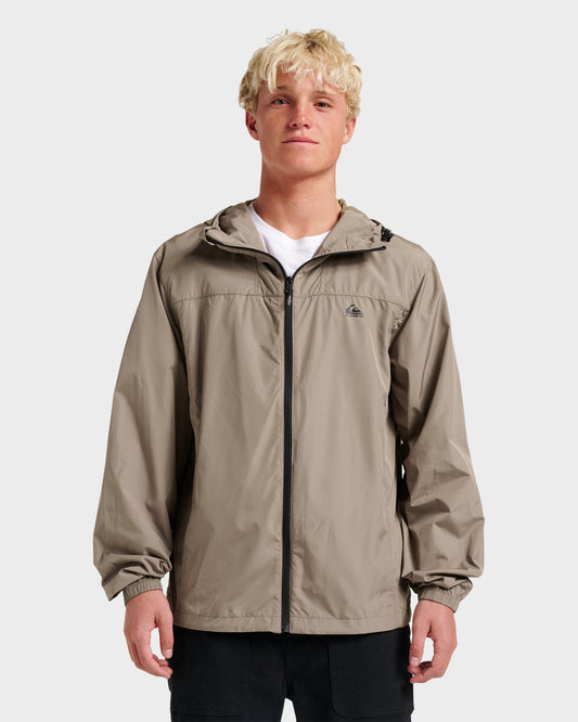 Overcast Windbreaker - Fallen Rock | Quick SilverHot Sale