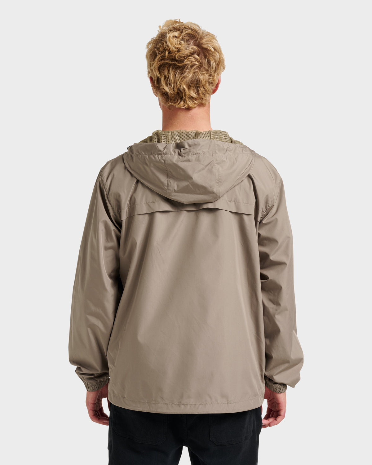 Overcast Windbreaker - Fallen Rock | Quick SilverHot Sale