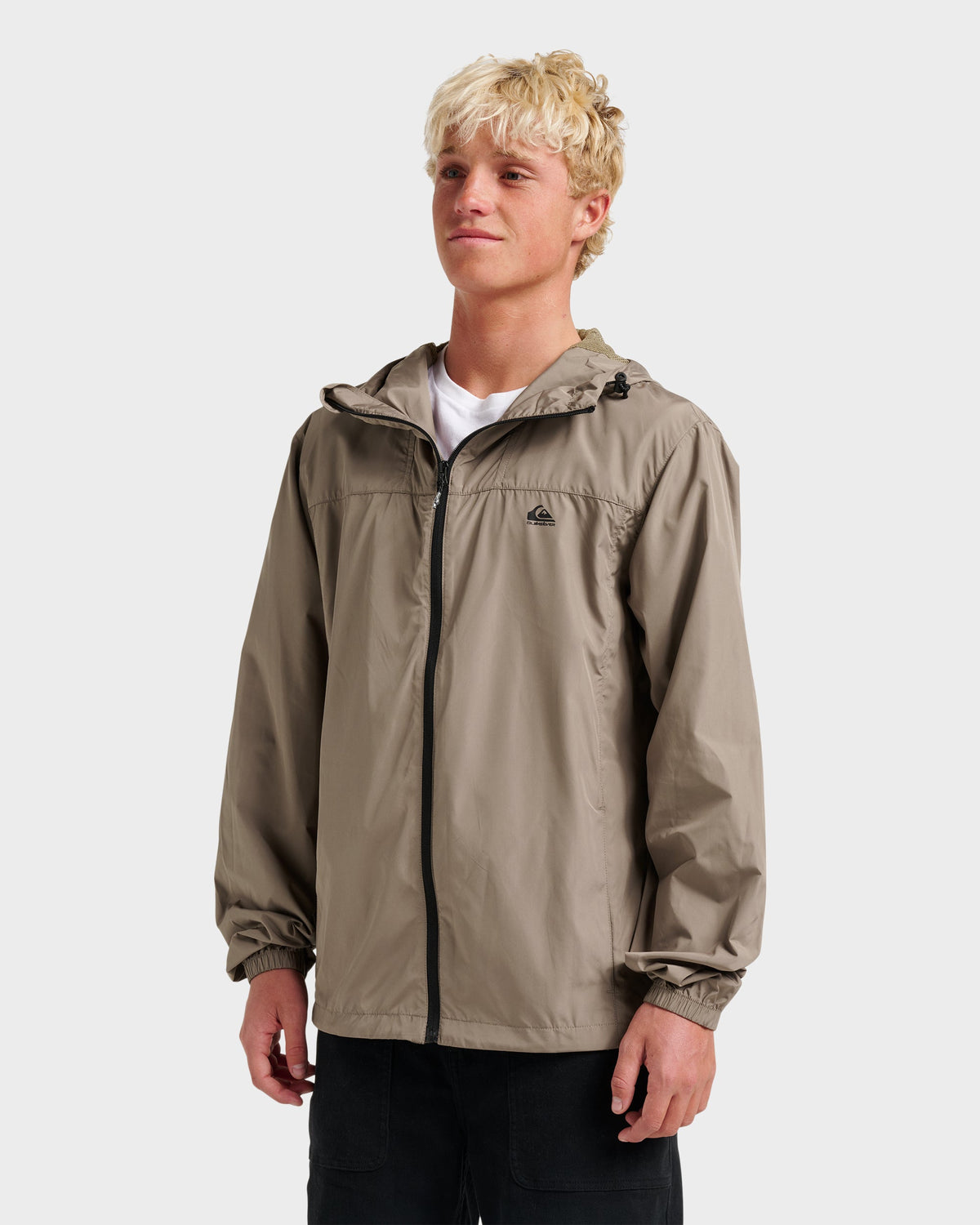 Overcast Windbreaker - Fallen Rock | Quick SilverHot Sale