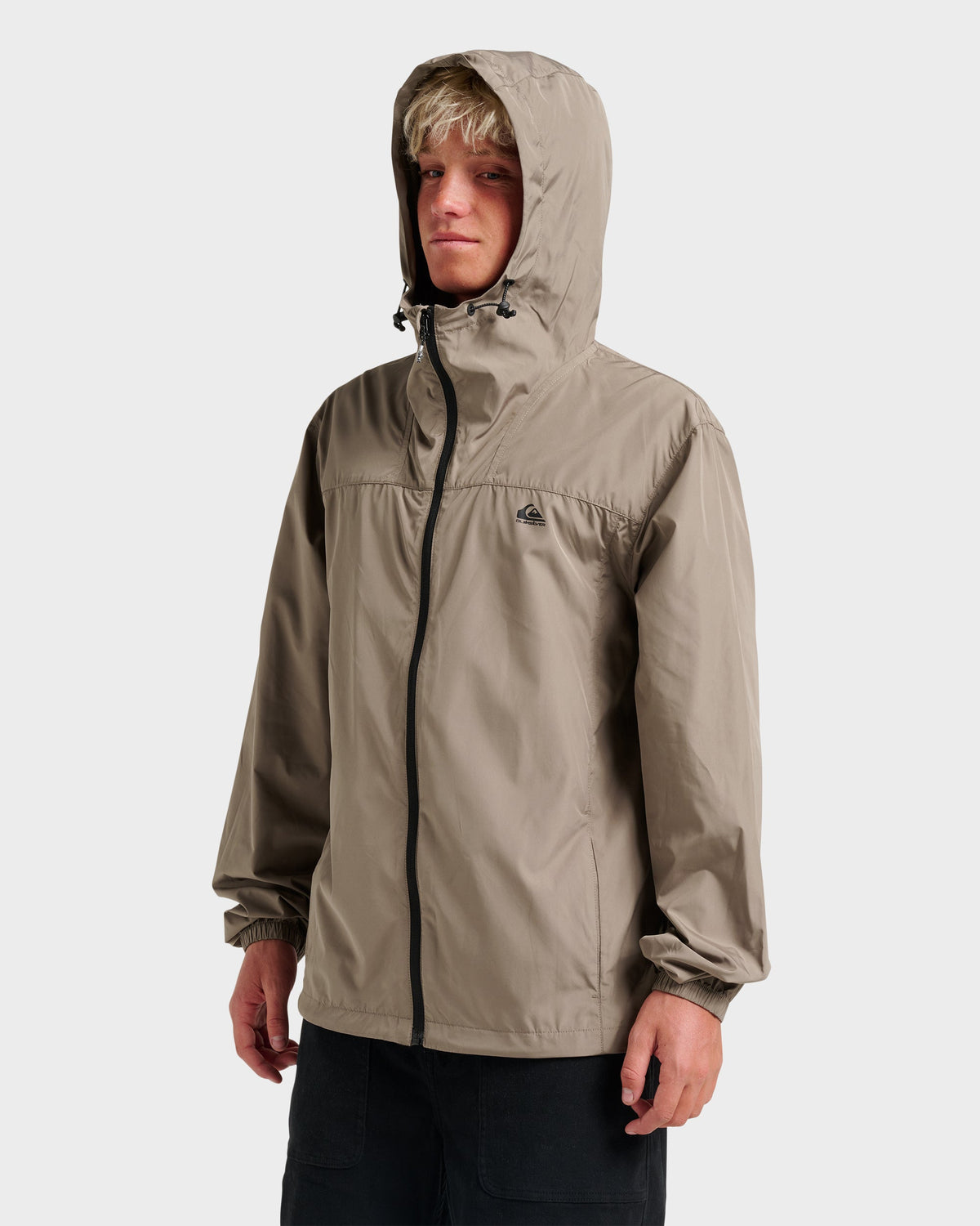 Overcast Windbreaker - Fallen Rock | Quick SilverHot Sale