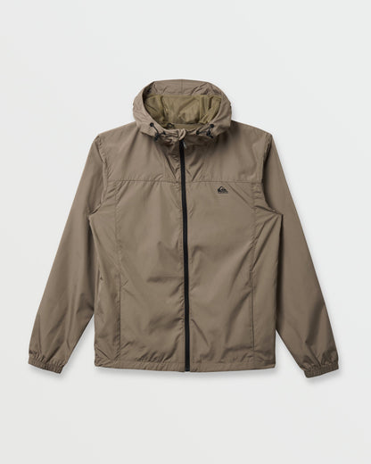 Overcast Windbreaker - Fallen Rock | Quick SilverHot Sale