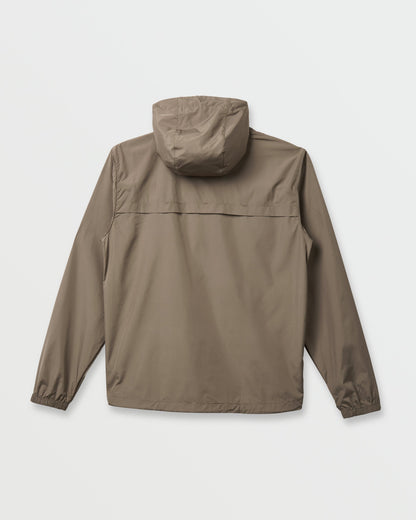 Overcast Windbreaker - Fallen Rock | Quick SilverHot Sale