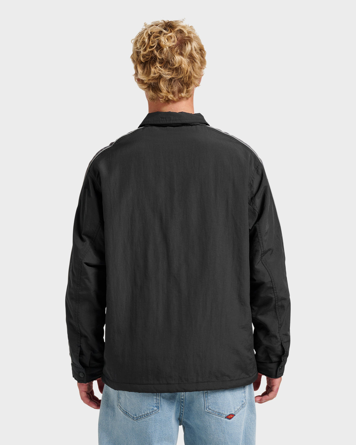 Speedway Station Jacket - Black | Quick SilverDiscount