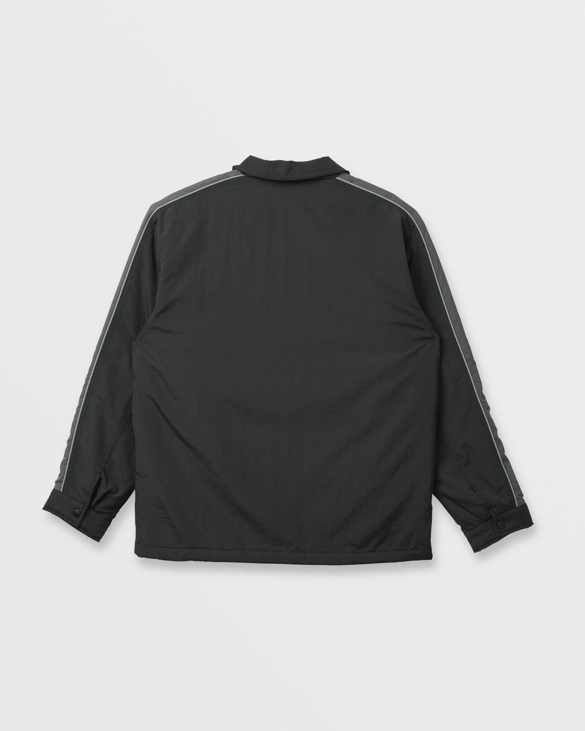 Speedway Station Jacket - Black | Quick SilverDiscount