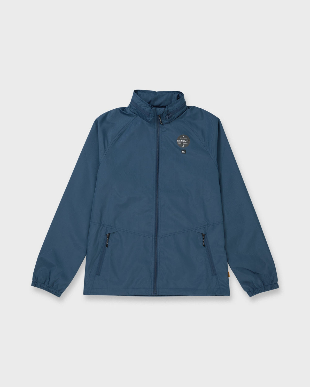 Waterman Shell Shock Water-Resistant Windbreaker - Ensign Blue | Quick SilverLatest