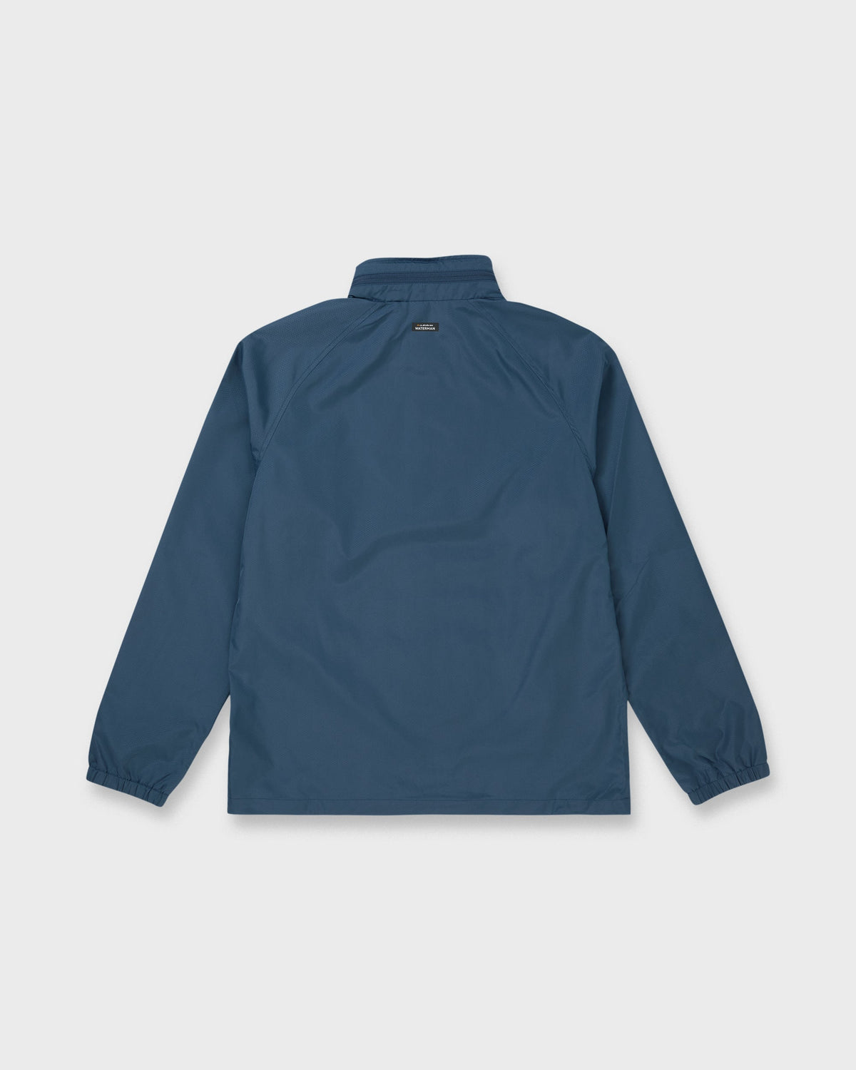 Waterman Shell Shock Water-Resistant Windbreaker - Ensign Blue | Quick SilverLatest