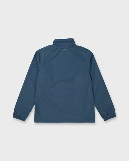 Waterman Shell Shock Water-Resistant Windbreaker - Ensign Blue | Quick SilverLatest