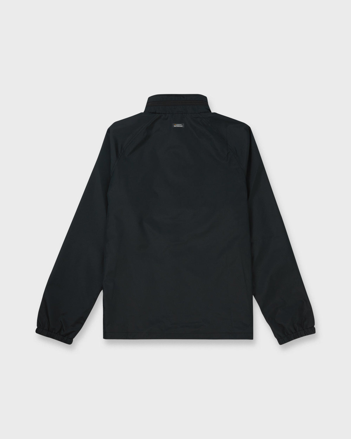 Waterman Shell Shock Water-Resistant Windbreaker - Black | Quick SilverPopular