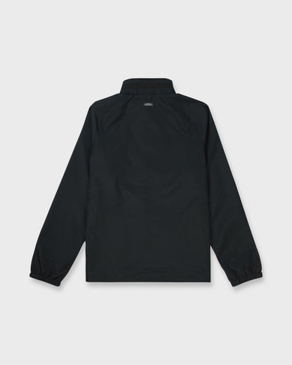 Waterman Shell Shock Water-Resistant Windbreaker - Black | Quick SilverPopular