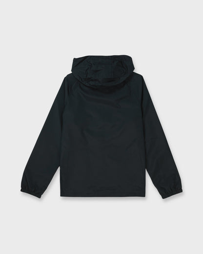 Waterman Shell Shock Water-Resistant Windbreaker - Black | Quick SilverPopular