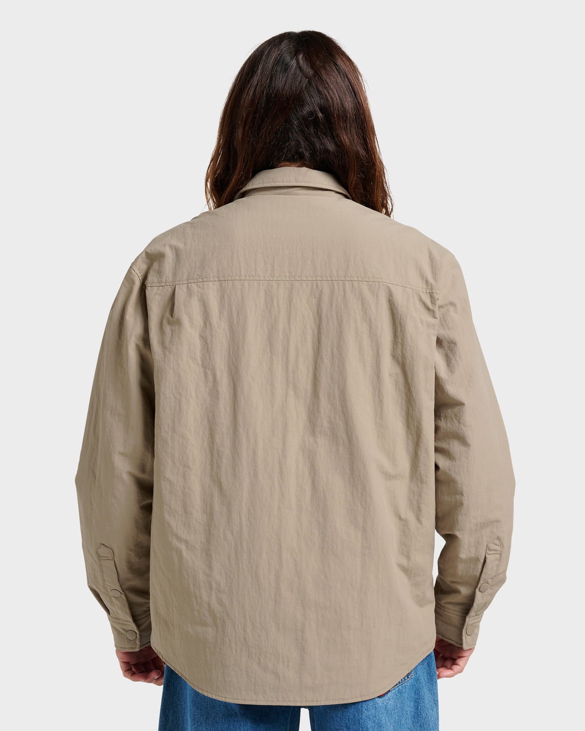 Cold Snap Shacket Jacket - Fallen Rock | Quick SilverSpecial Offer