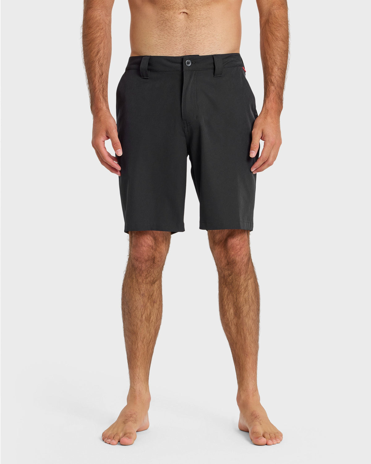 Union Amphibian 20" Hybrid Shorts - Black | Quick SilverPopular