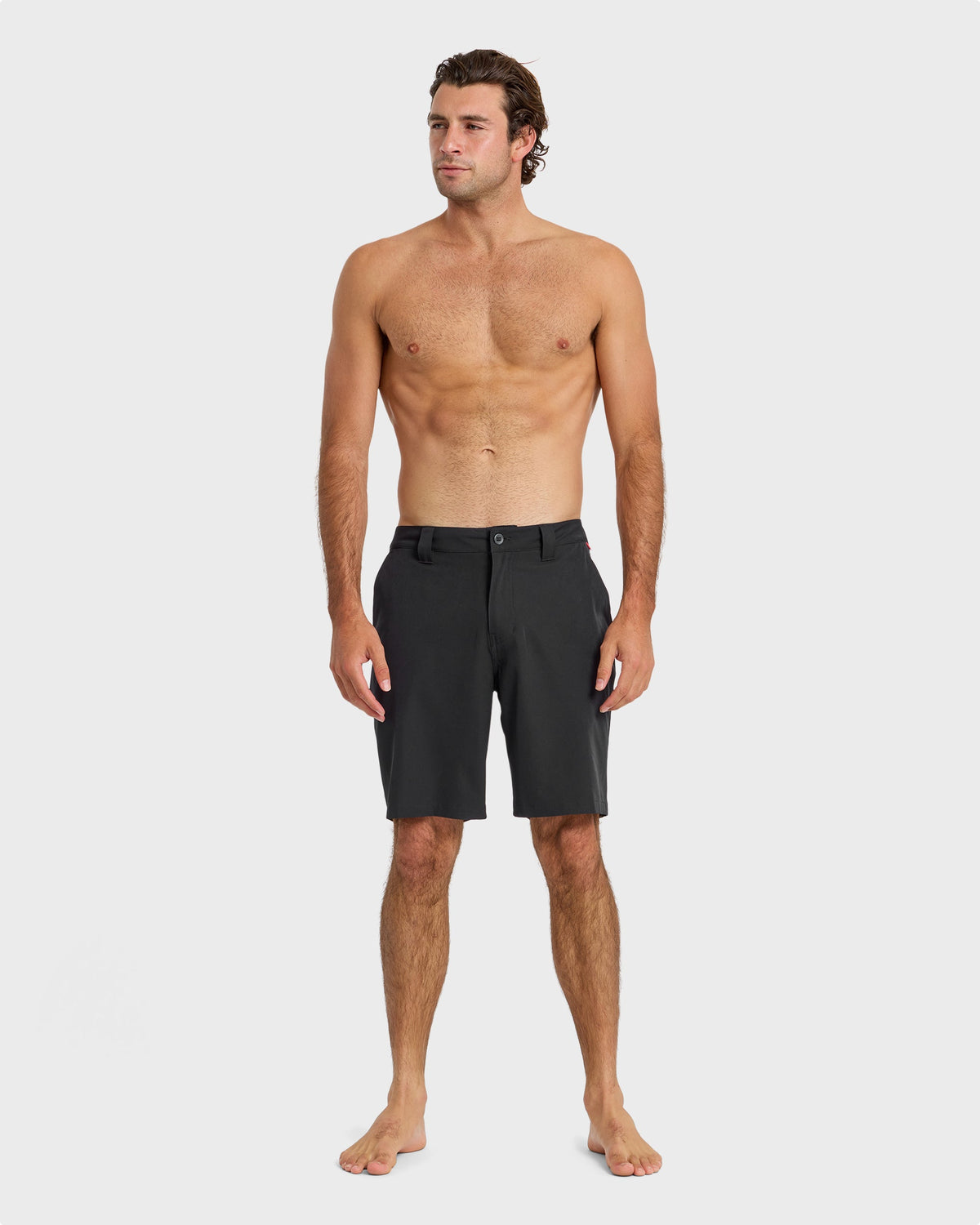 Union Amphibian 20" Hybrid Shorts - Black | Quick SilverPopular