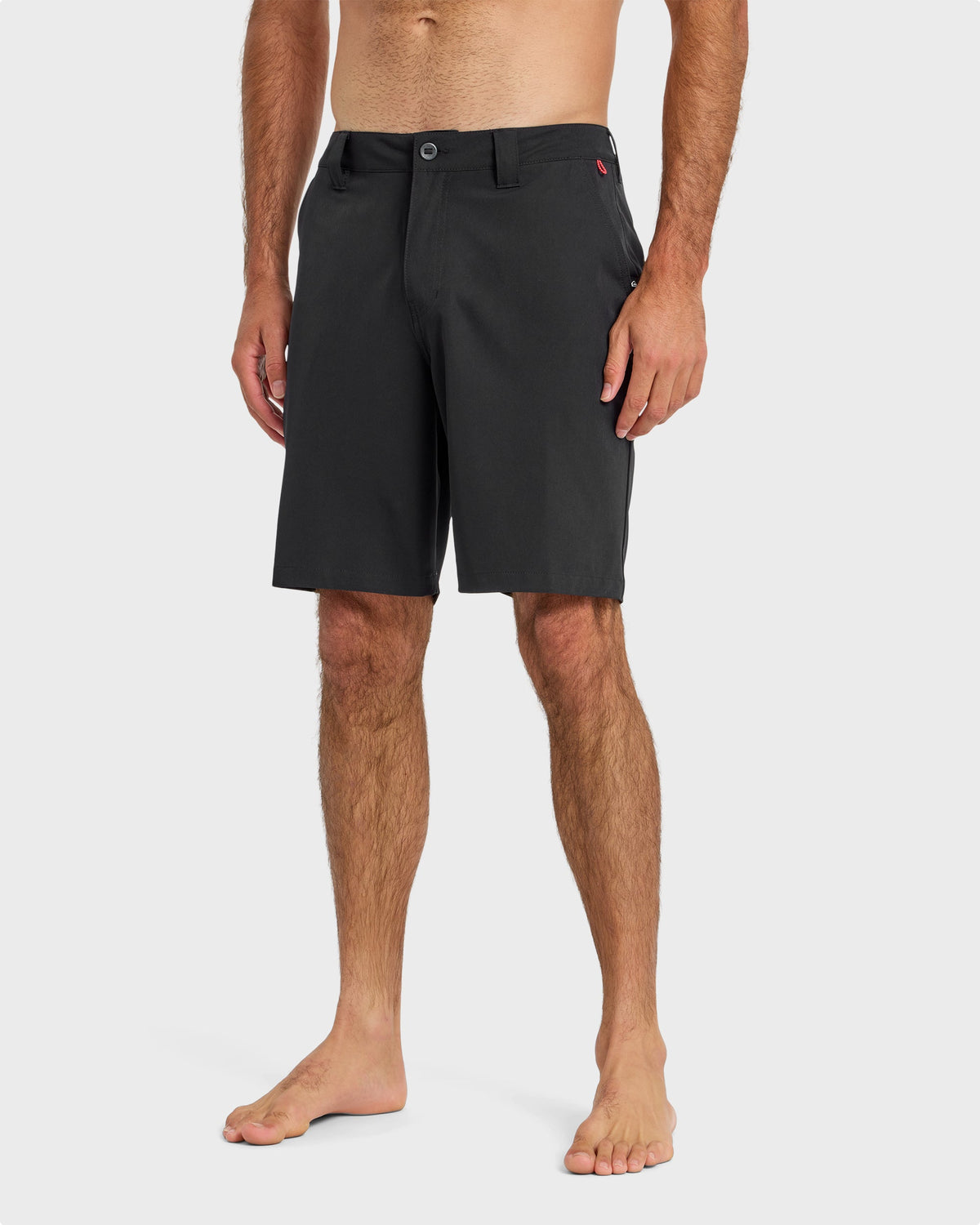 Union Amphibian 20" Hybrid Shorts - Black | Quick SilverPopular