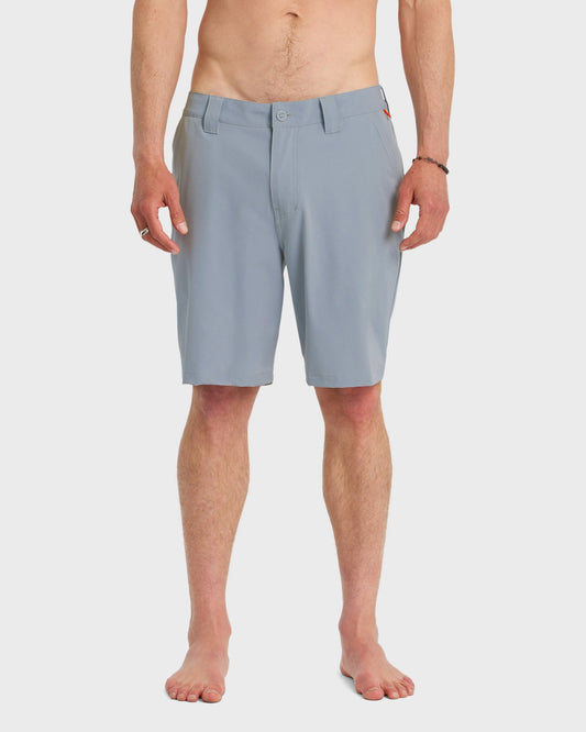 Union Amphibian 20" Hybrid Shorts - Smoked Gray | Quick SilverPopular