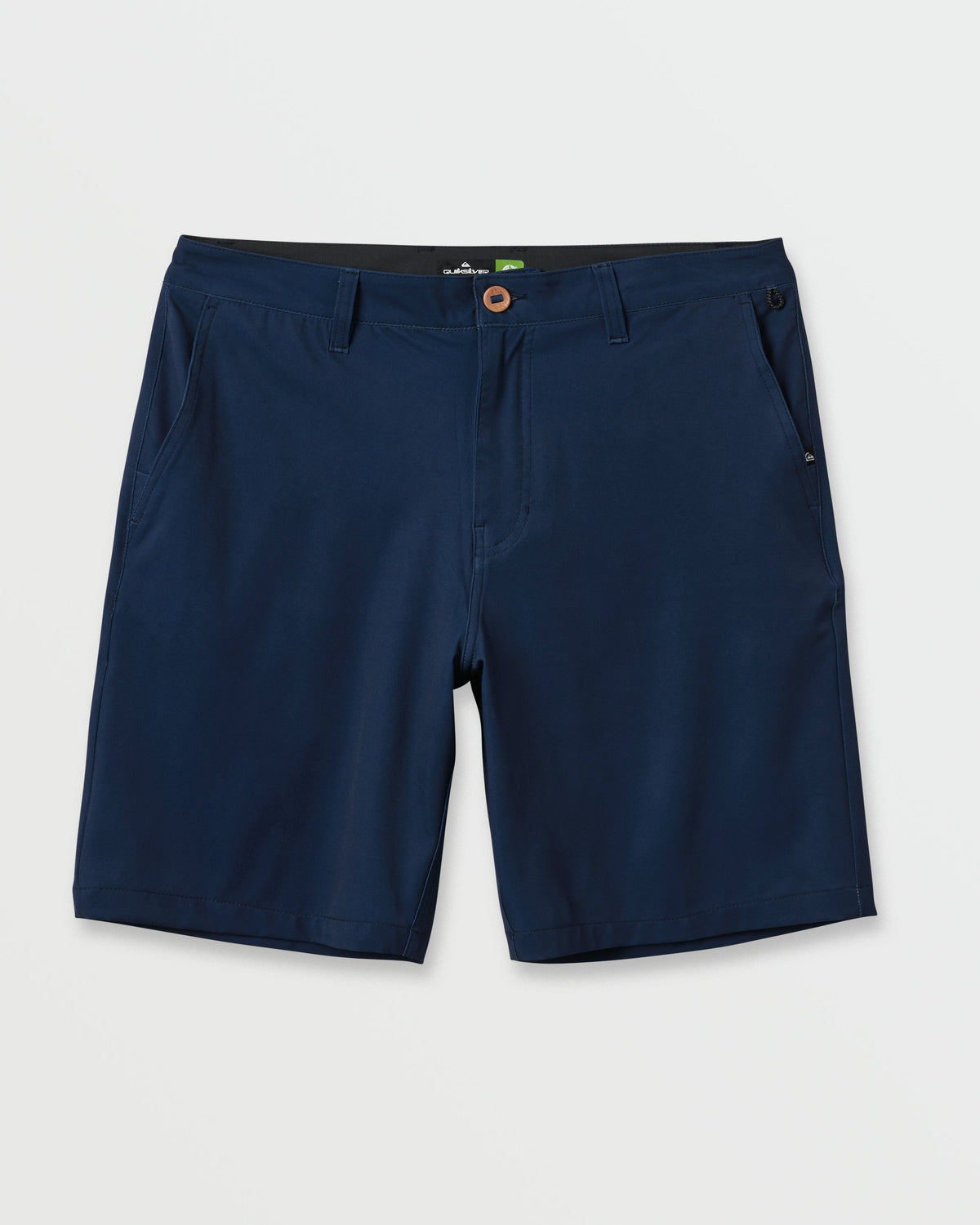 Union Amphibian 20" Hybrid Shorts - Navy | Quick SilverBest Price