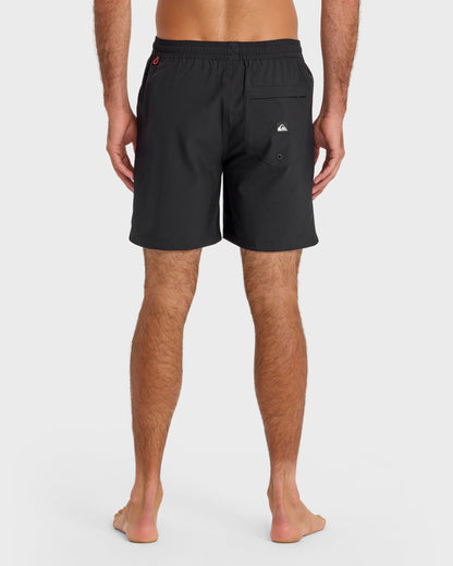 Taxer Amphibian 18" Hybrid Shorts - Black | Quick SilverRecommended