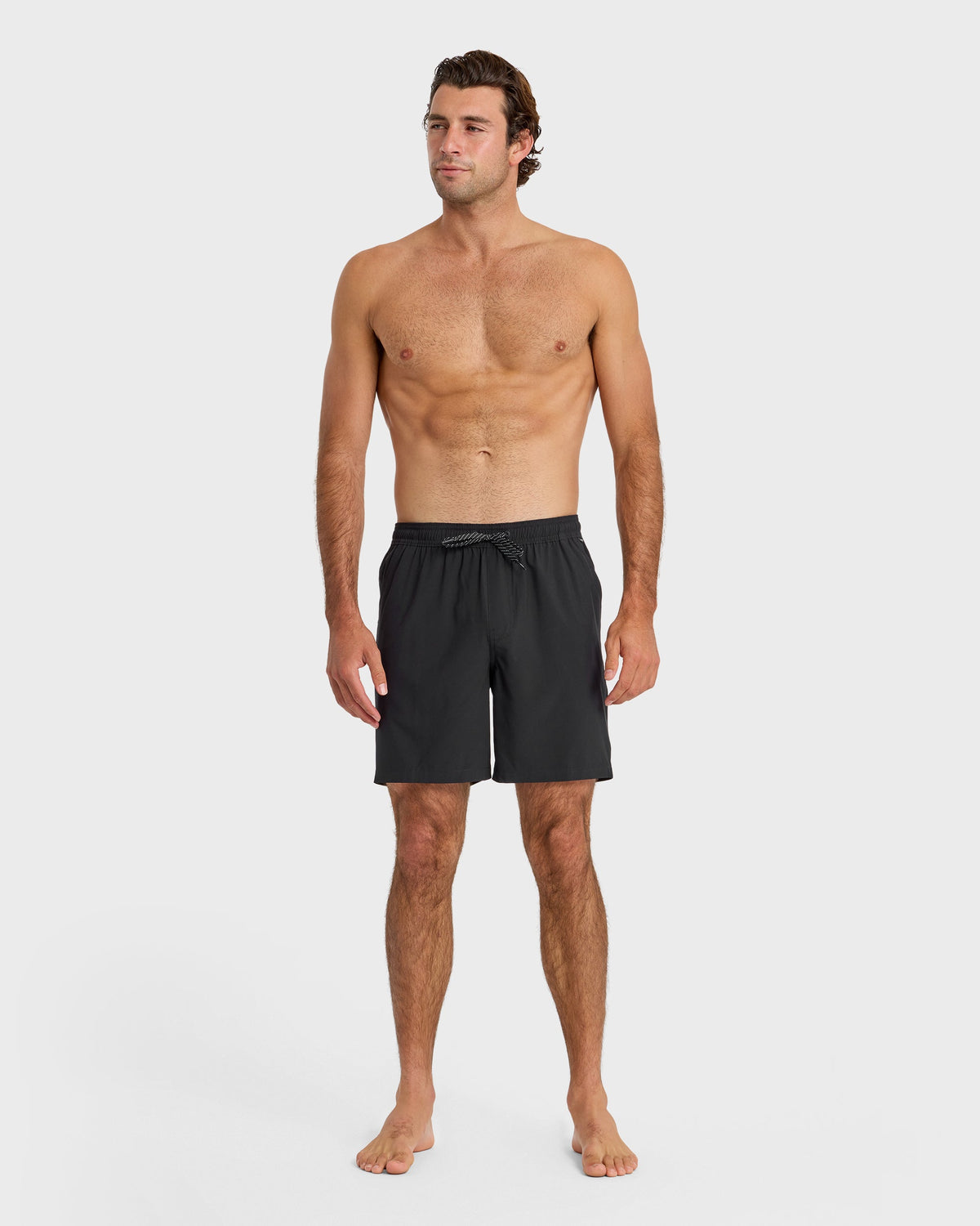 Taxer Amphibian 18" Hybrid Shorts - Black | Quick SilverRecommended