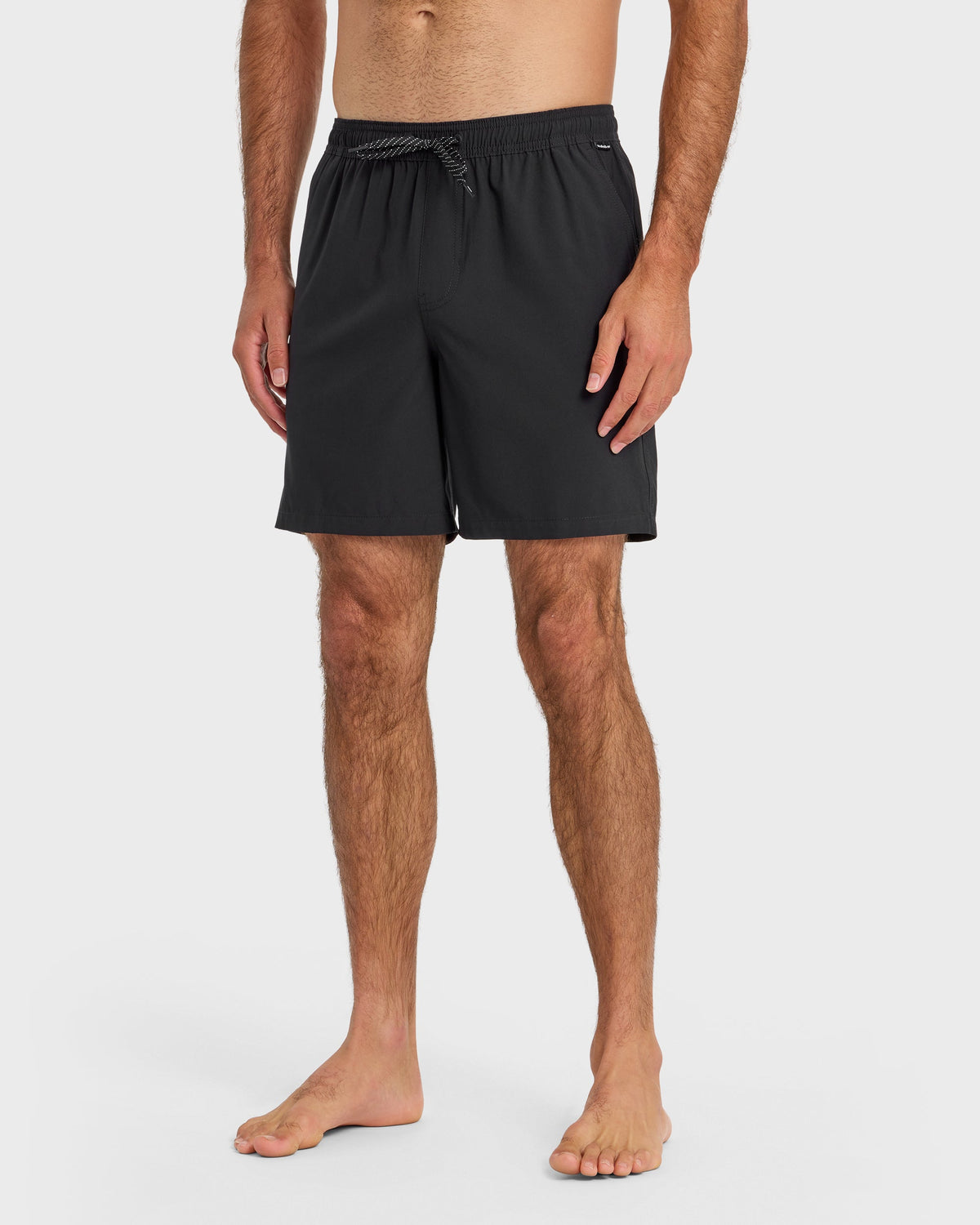 Taxer Amphibian 18" Hybrid Shorts - Black | Quick SilverRecommended