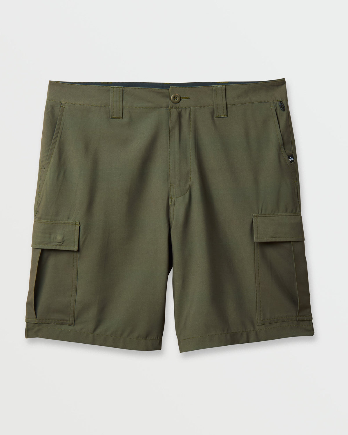 Union Amphibian Cargo 20" Hybrid Short - Grape Leaf | Quick SilverNew