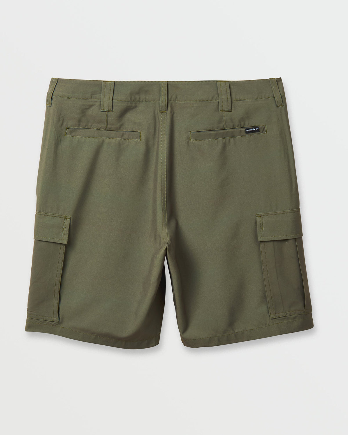 Union Amphibian Cargo 20" Hybrid Short - Grape Leaf | Quick SilverNew