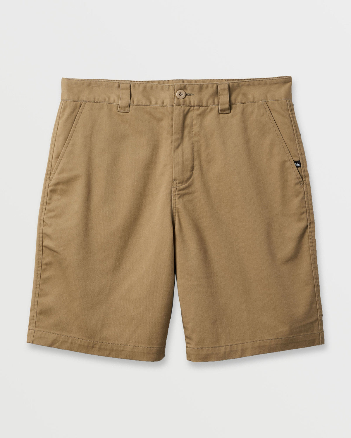 Union Stretch Shorts - Twill | Quick SilverTrusted