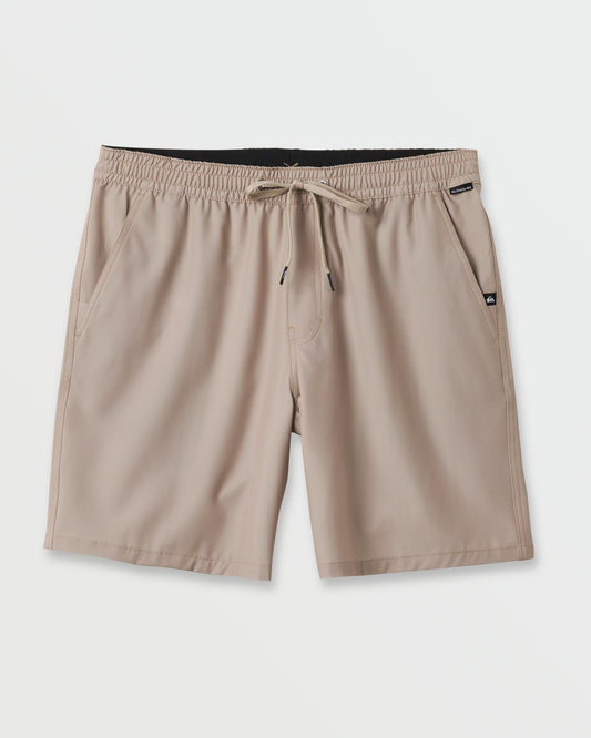 Taxer Amphibian 18" Hybrid Shorts - Taupe | Quick SilverRecommended