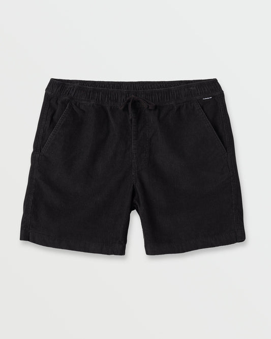Taxer Corduroy Shorts - Phantom | Quick SilverBest Price