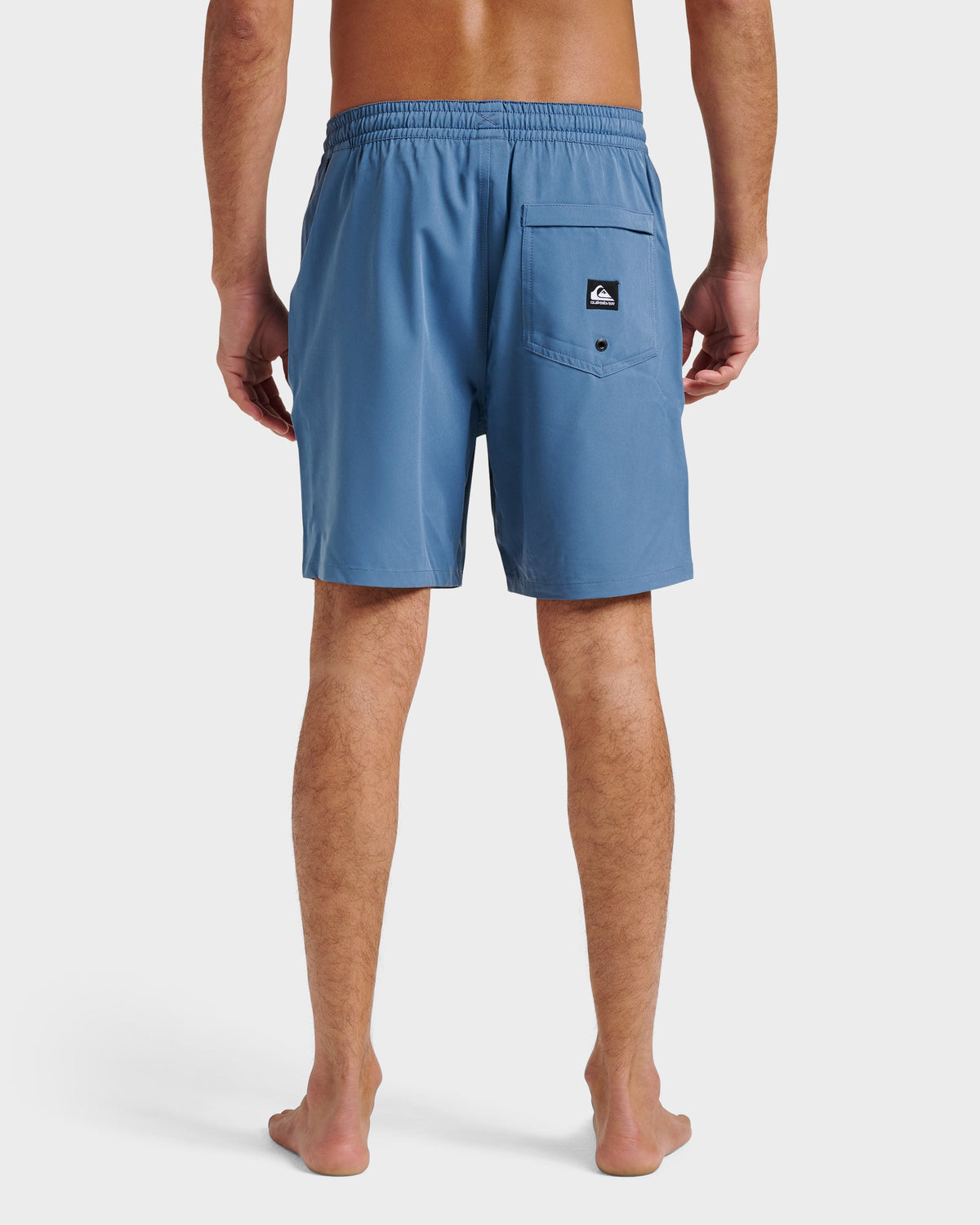 Taxer Amphibian 18" Hybrid Shorts - China Blue | Quick SilverLatest