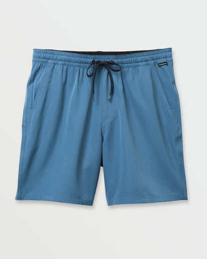 Taxer Amphibian 18" Hybrid Shorts - China Blue | Quick SilverLatest