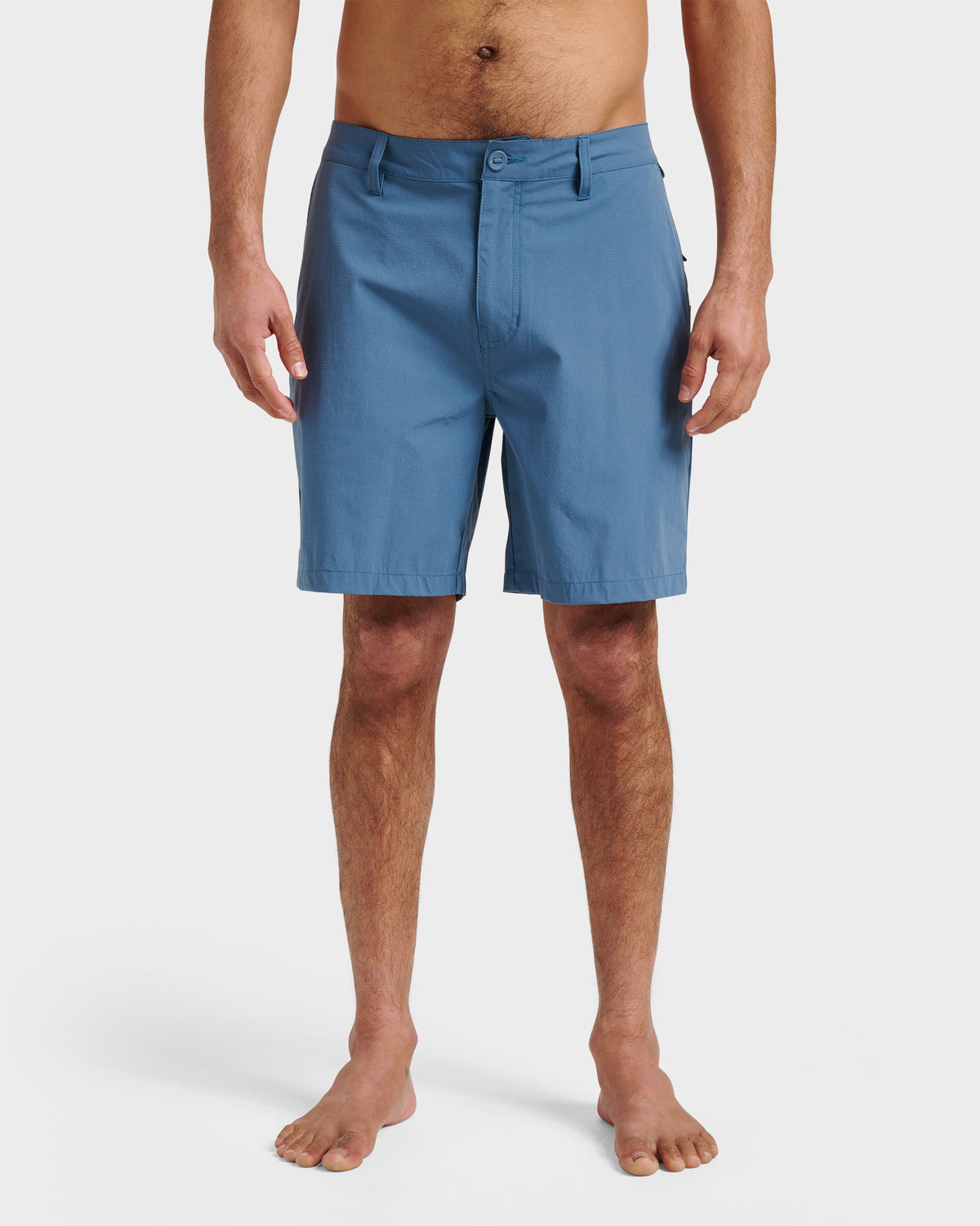 Union Transit 19" Amphibian Hybrid Shorts - China Blue | Quick SilverTrending