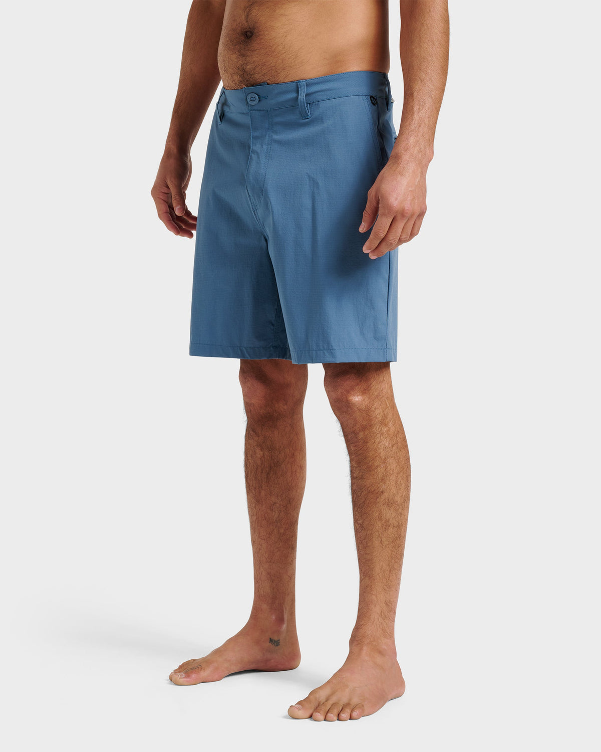Union Transit 19" Amphibian Hybrid Shorts - China Blue | Quick SilverTrending