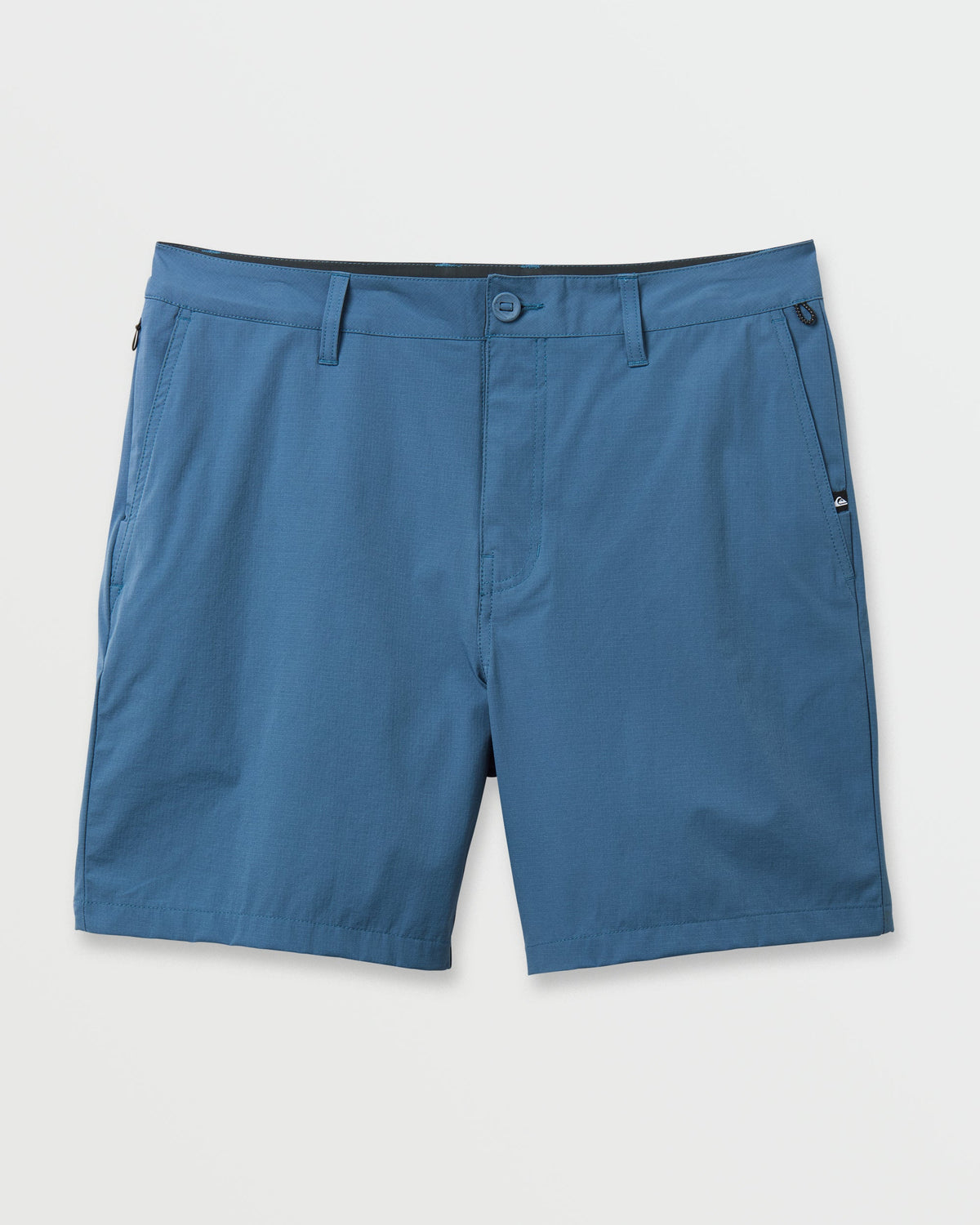 Union Transit 19" Amphibian Hybrid Shorts - China Blue | Quick SilverTrending