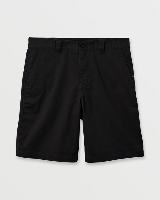 Union Stretch Shorts - Black | Quick SilverRecommended