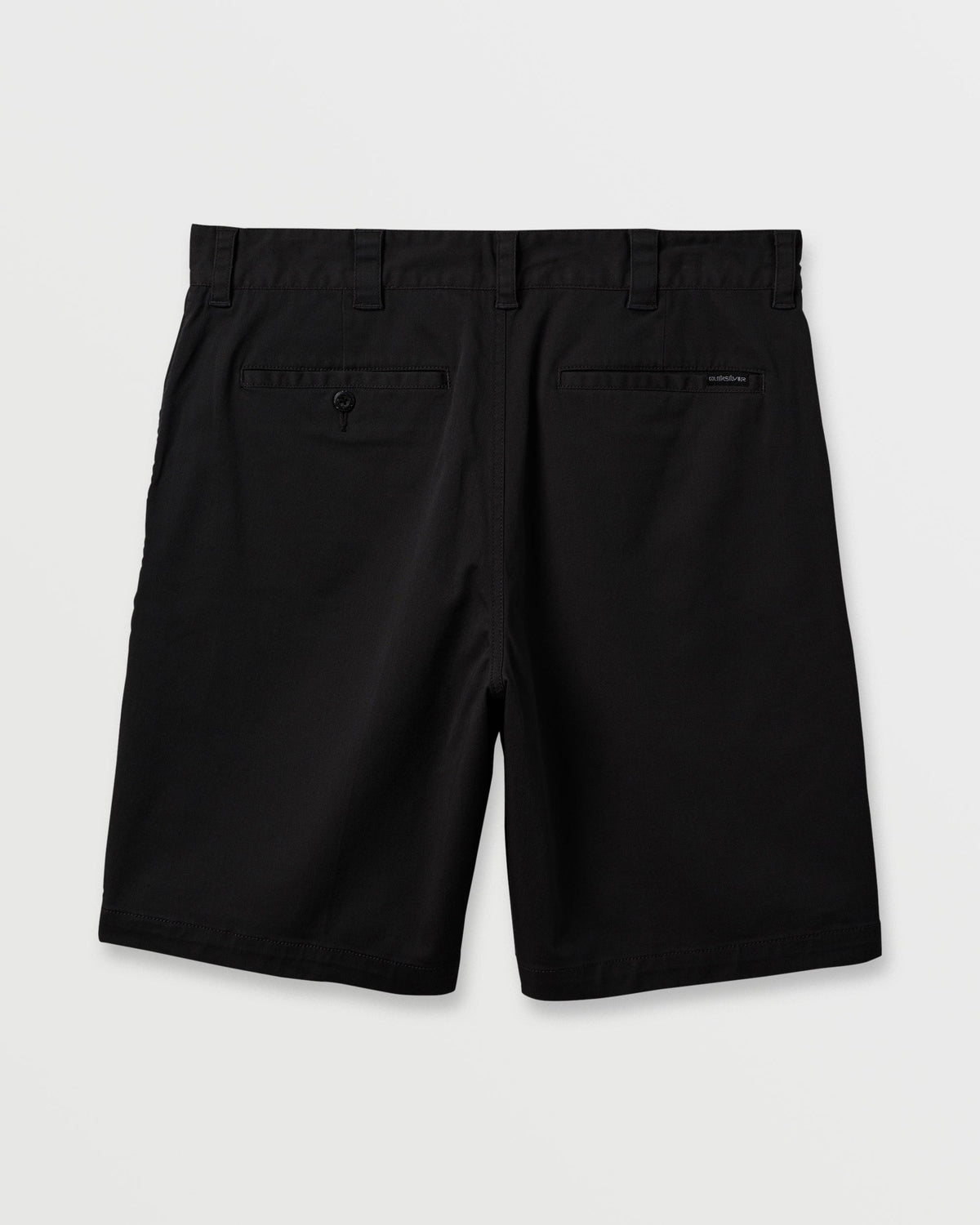 Union Stretch Shorts - Black | Quick SilverRecommended