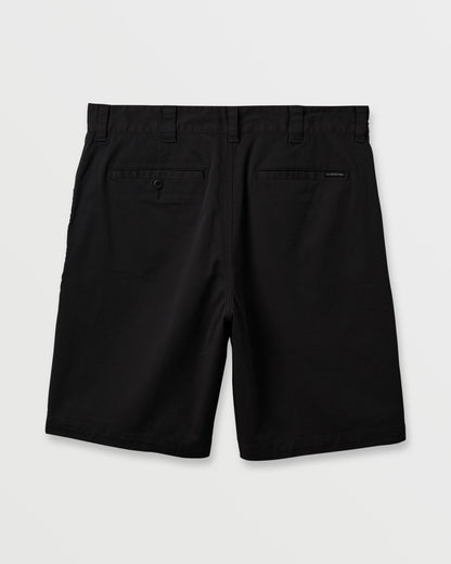 Union Stretch Shorts - Black | Quick SilverRecommended