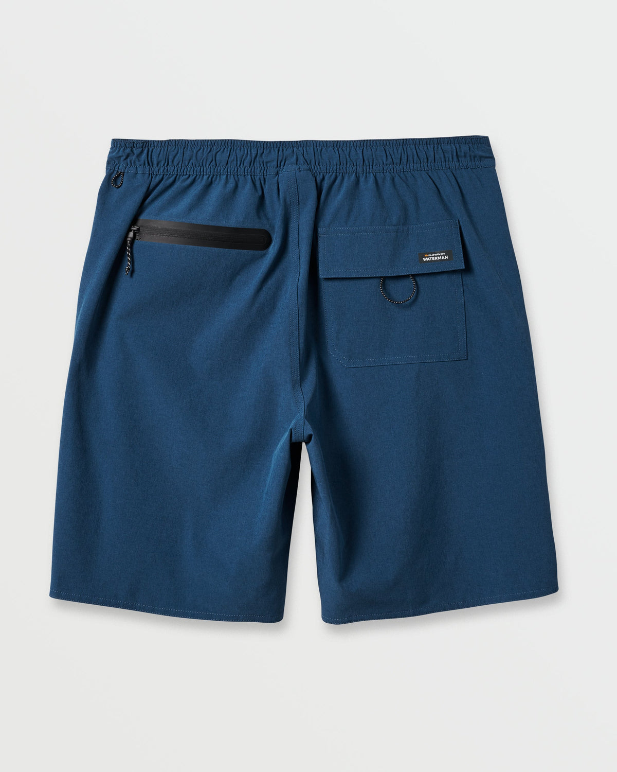 Waterman Suva 20" Amphibian Hybrid Shorts - Ensign Blue | Quick SilverPremium