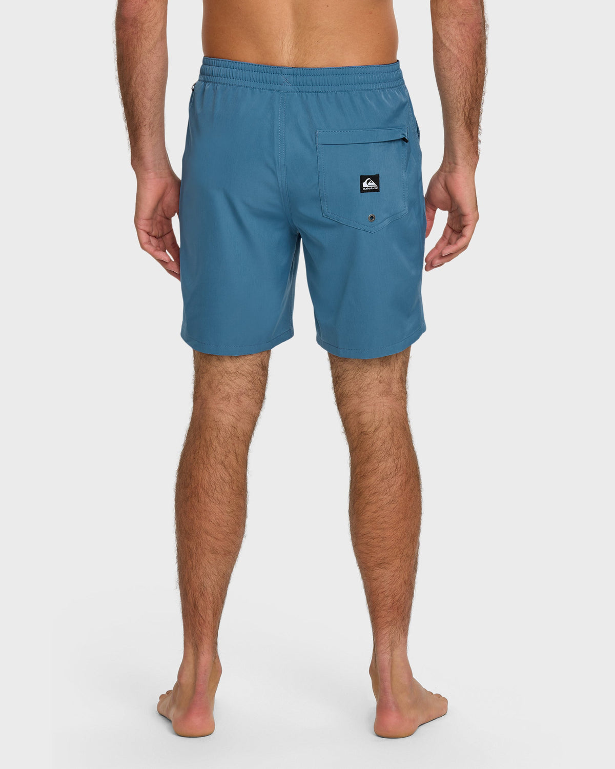 Taxer Amphibian 18" Hybrid Shorts - Copen Blue | Quick SilverTrusted