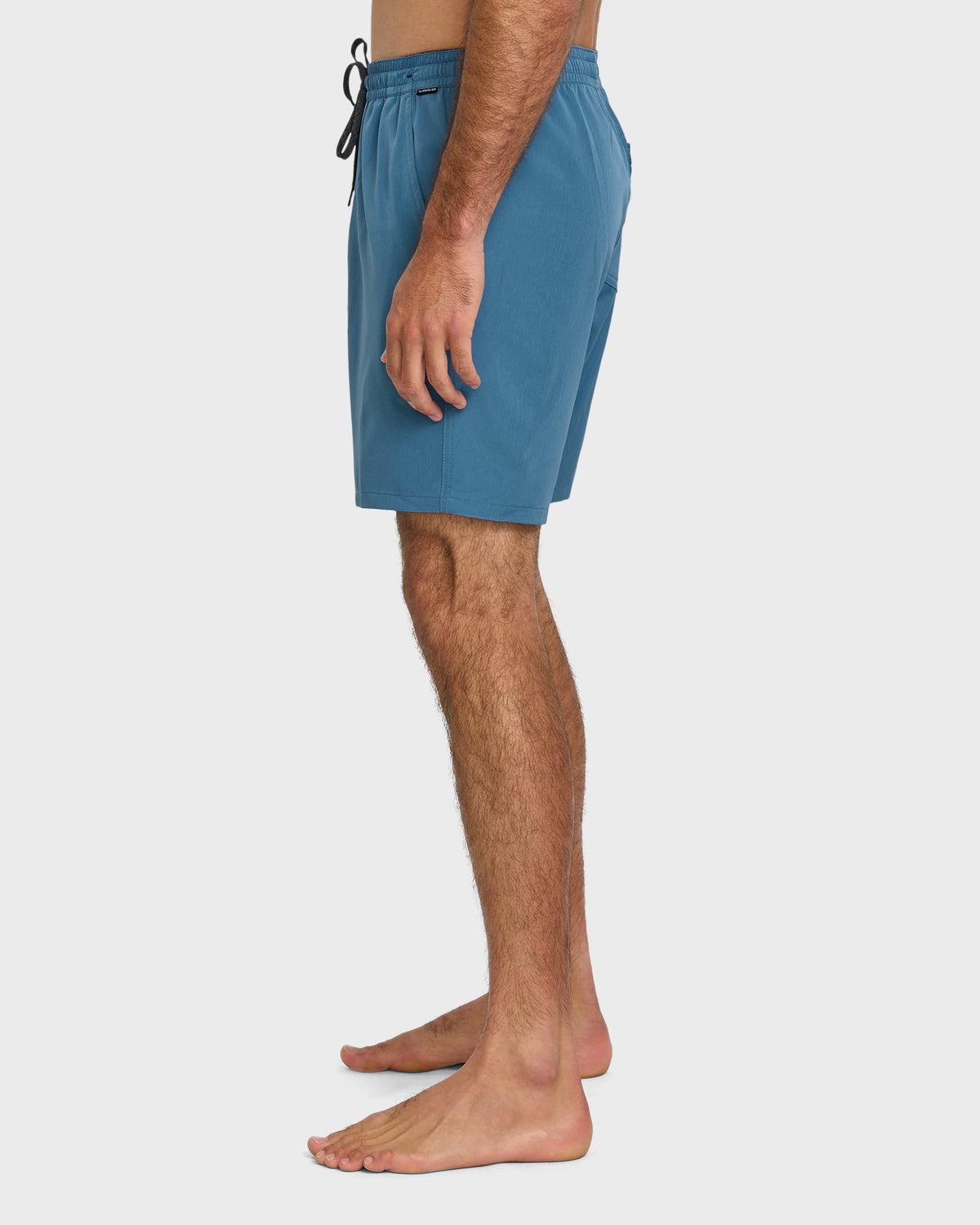 Taxer Amphibian 18" Hybrid Shorts - Copen Blue | Quick SilverTrusted
