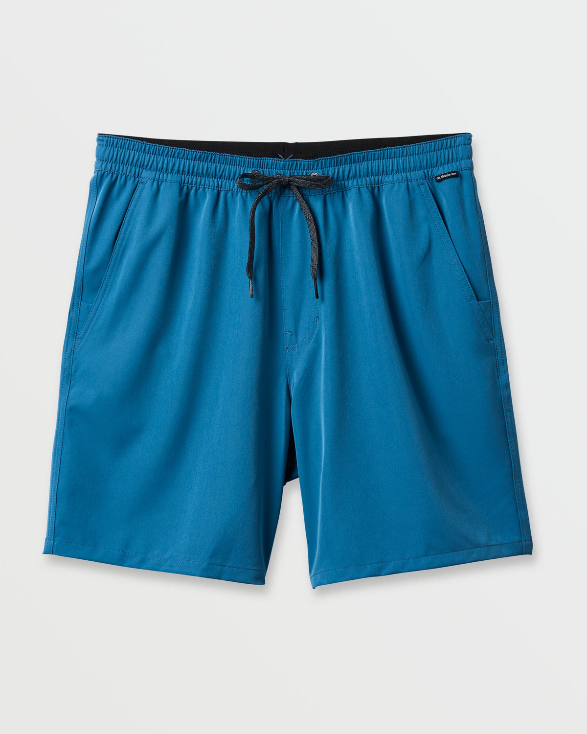 Taxer Amphibian 18" Hybrid Shorts - Copen Blue | Quick SilverTrusted