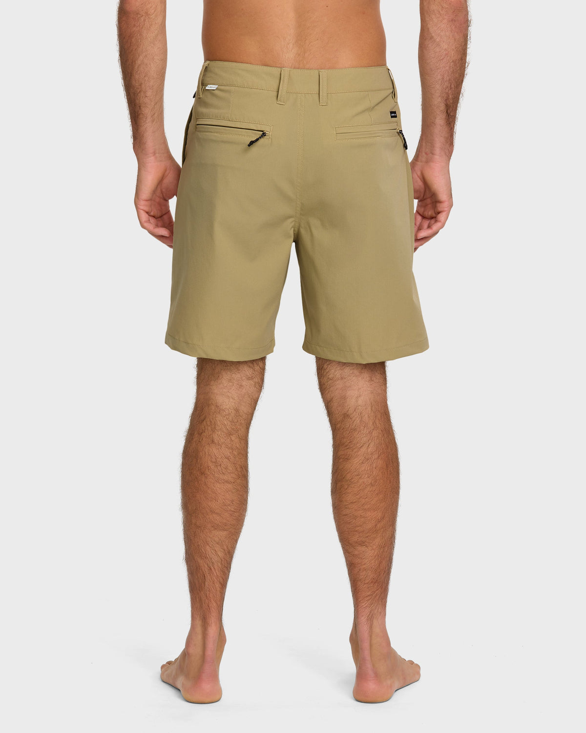 Union Transit 19" Amphibian Hybrid Shorts - Twill | Quick SilverDiscount