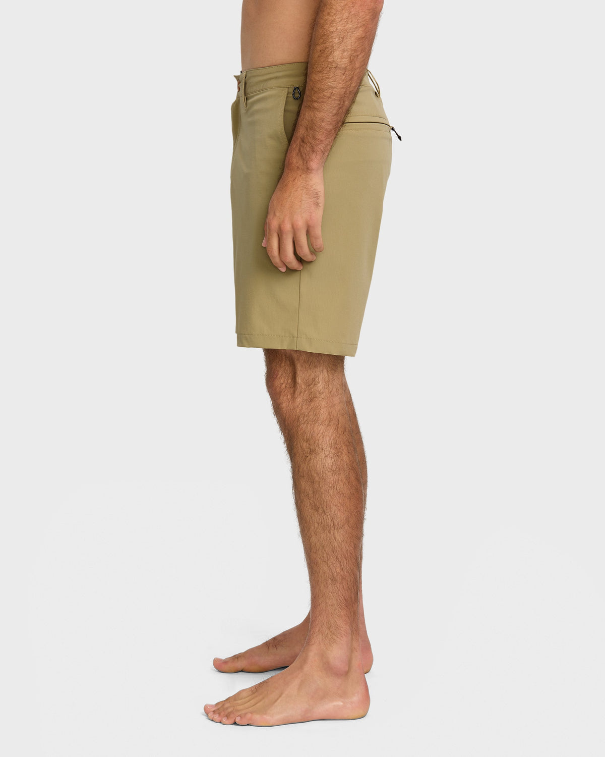 Union Transit 19" Amphibian Hybrid Shorts - Twill | Quick SilverDiscount