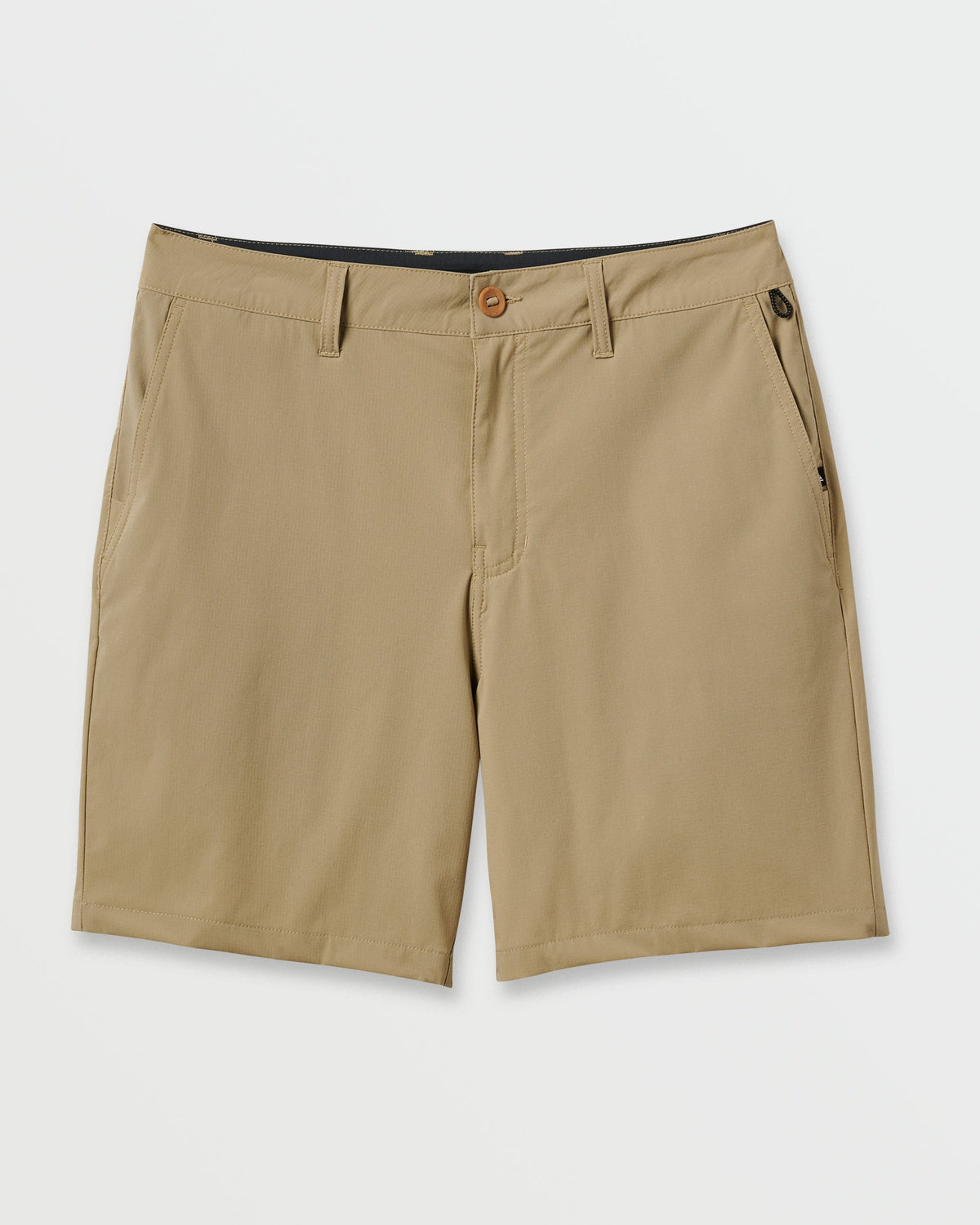 Union Transit 19" Amphibian Hybrid Shorts - Twill | Quick SilverDiscount