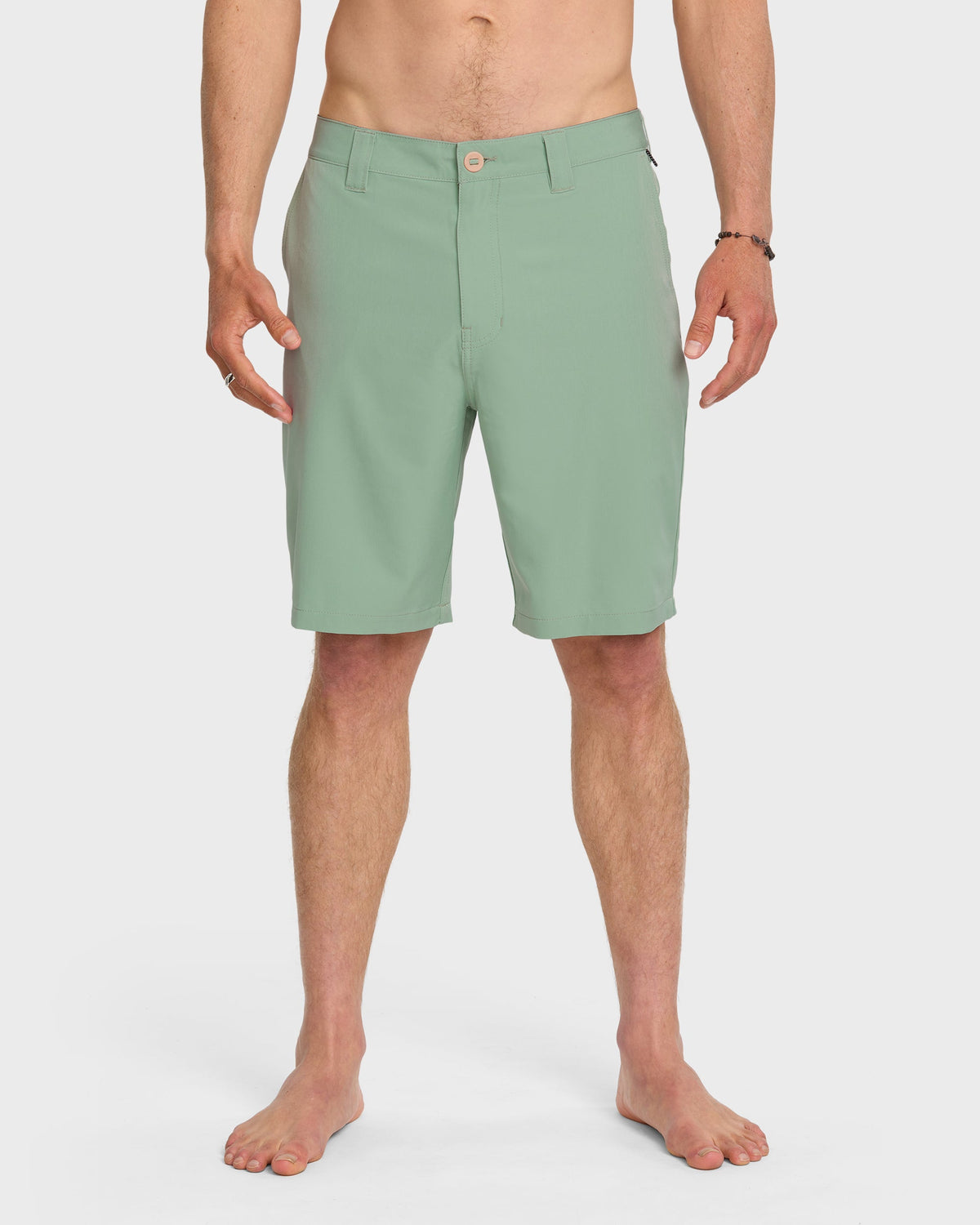 Union Amphibian 20" Hybrid Shorts - Herb | Quick SilverCustomer Favorite