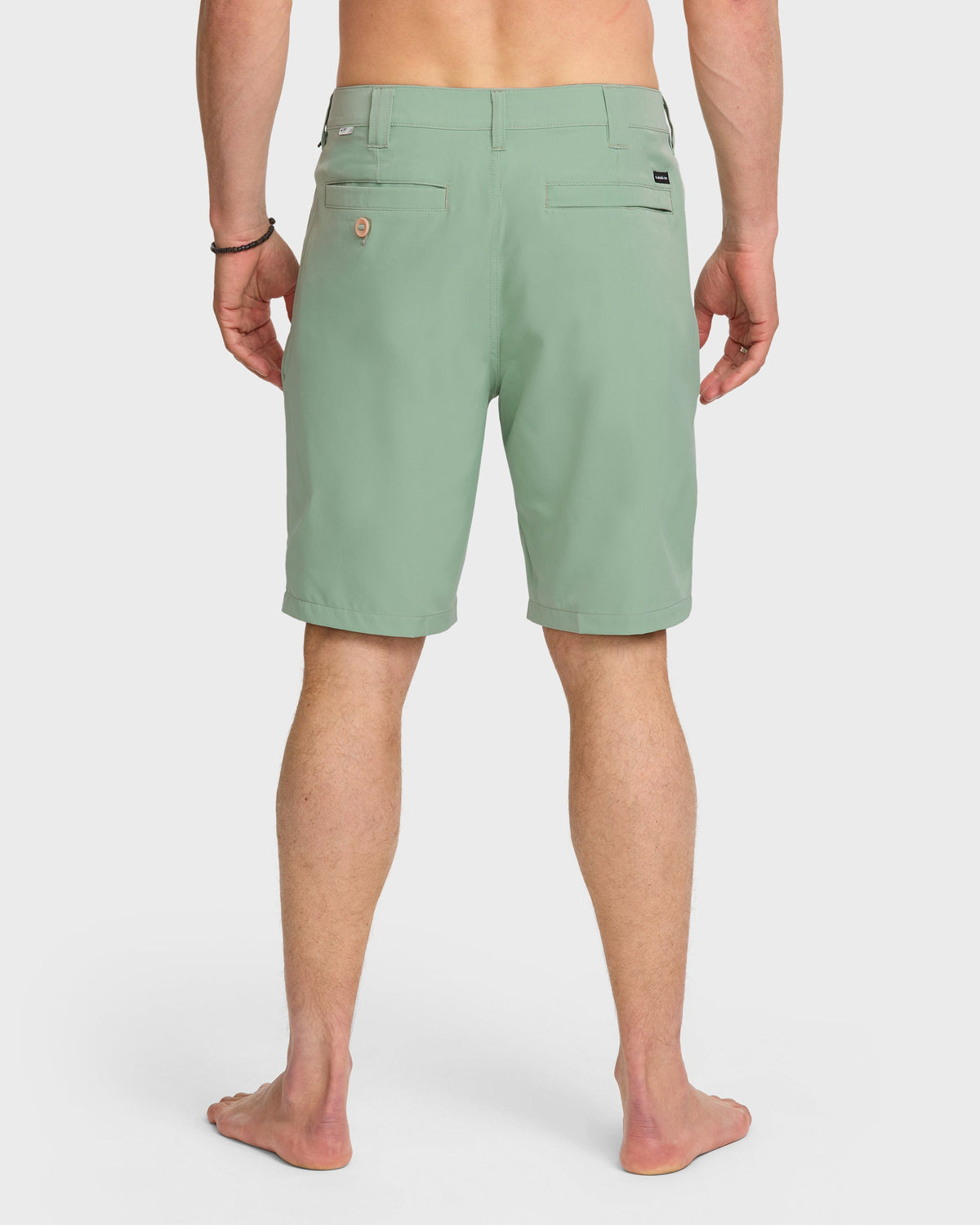 Union Amphibian 20" Hybrid Shorts - Herb | Quick SilverCustomer Favorite