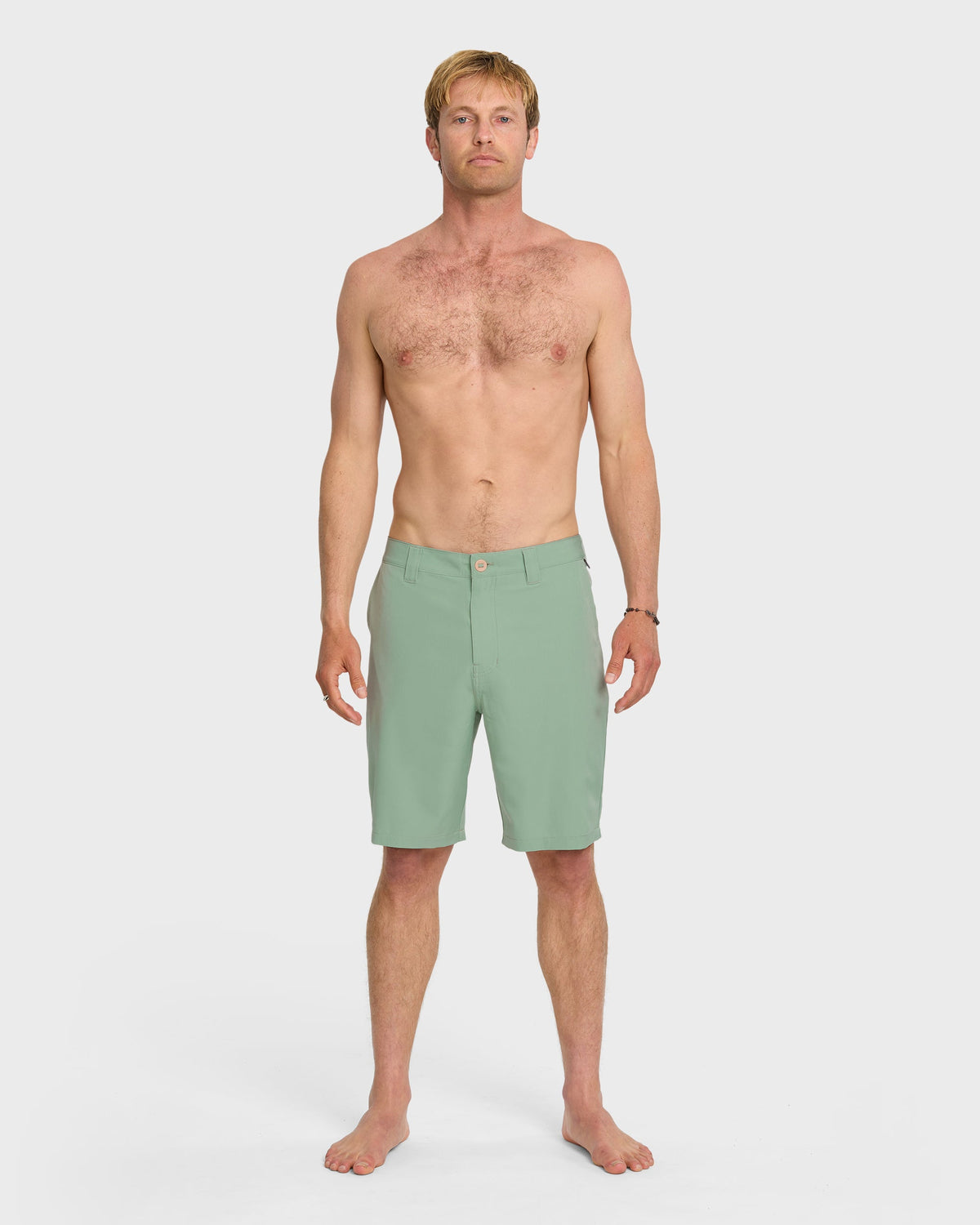 Union Amphibian 20" Hybrid Shorts - Herb | Quick SilverCustomer Favorite