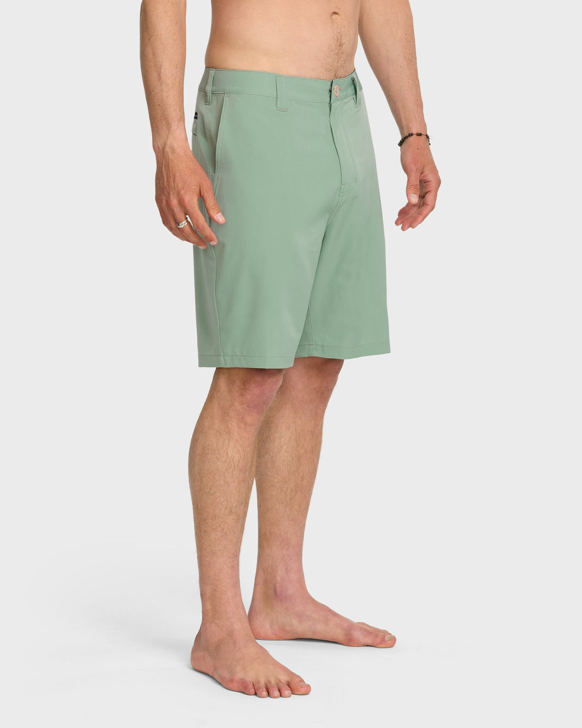 Union Amphibian 20" Hybrid Shorts - Herb | Quick SilverCustomer Favorite